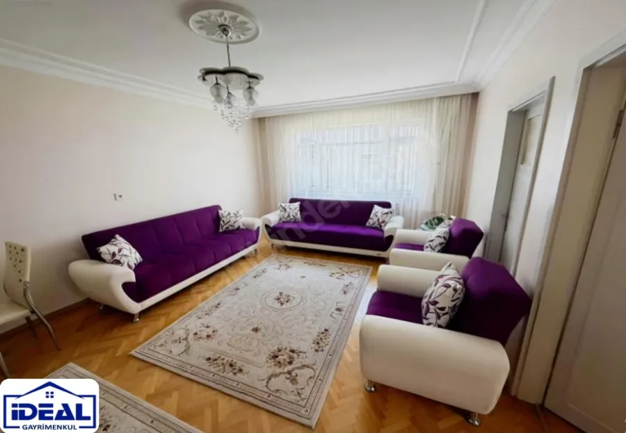 YENİMAHALLE ESENTEPE MAHALLESİ MÜSTAKİL BAHÇELİ 3+1 SATILIK DAİRE